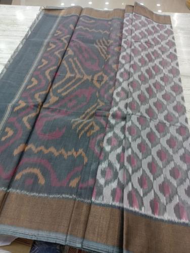 COTTON X KORA SILK TIE DYE SAREES CHINNLAPATTI